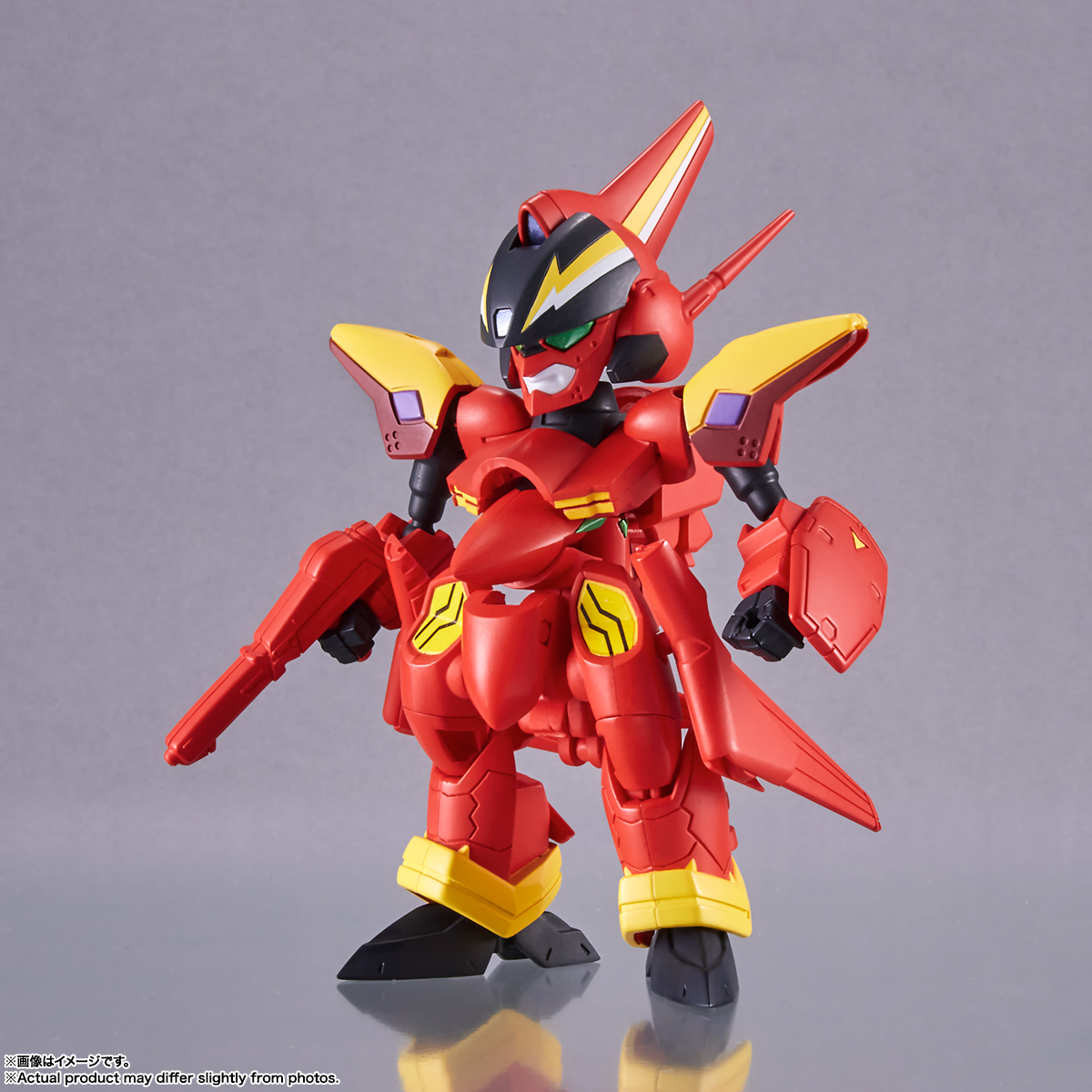 【ハルキさま専用】 TINY SESSION VF-19改 ファイヤーバルキリー with 熱気バサラ | 商品