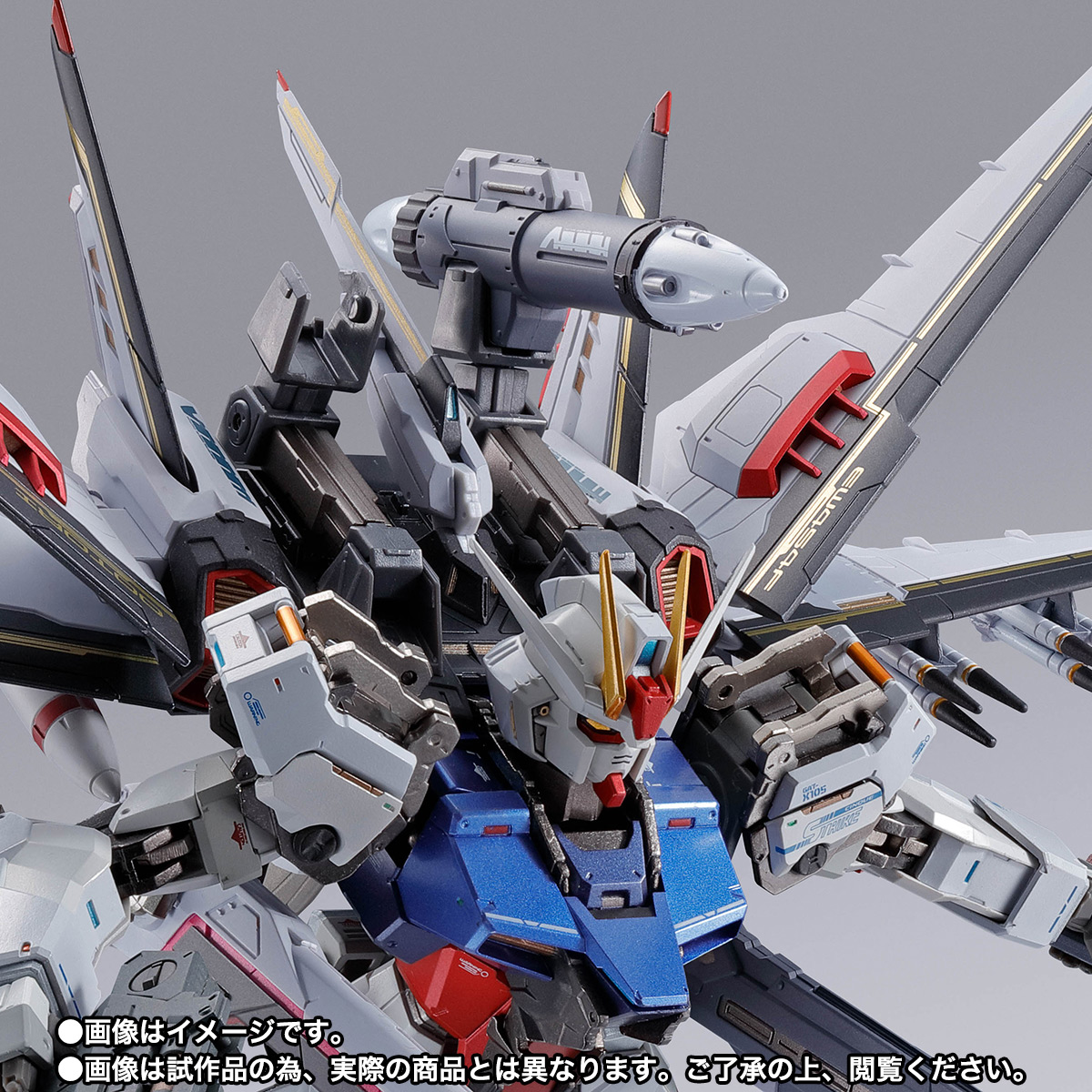 L BUILD オオトリ METAL BUILD オオトリ | 商品一覧 | 魂ウェブ