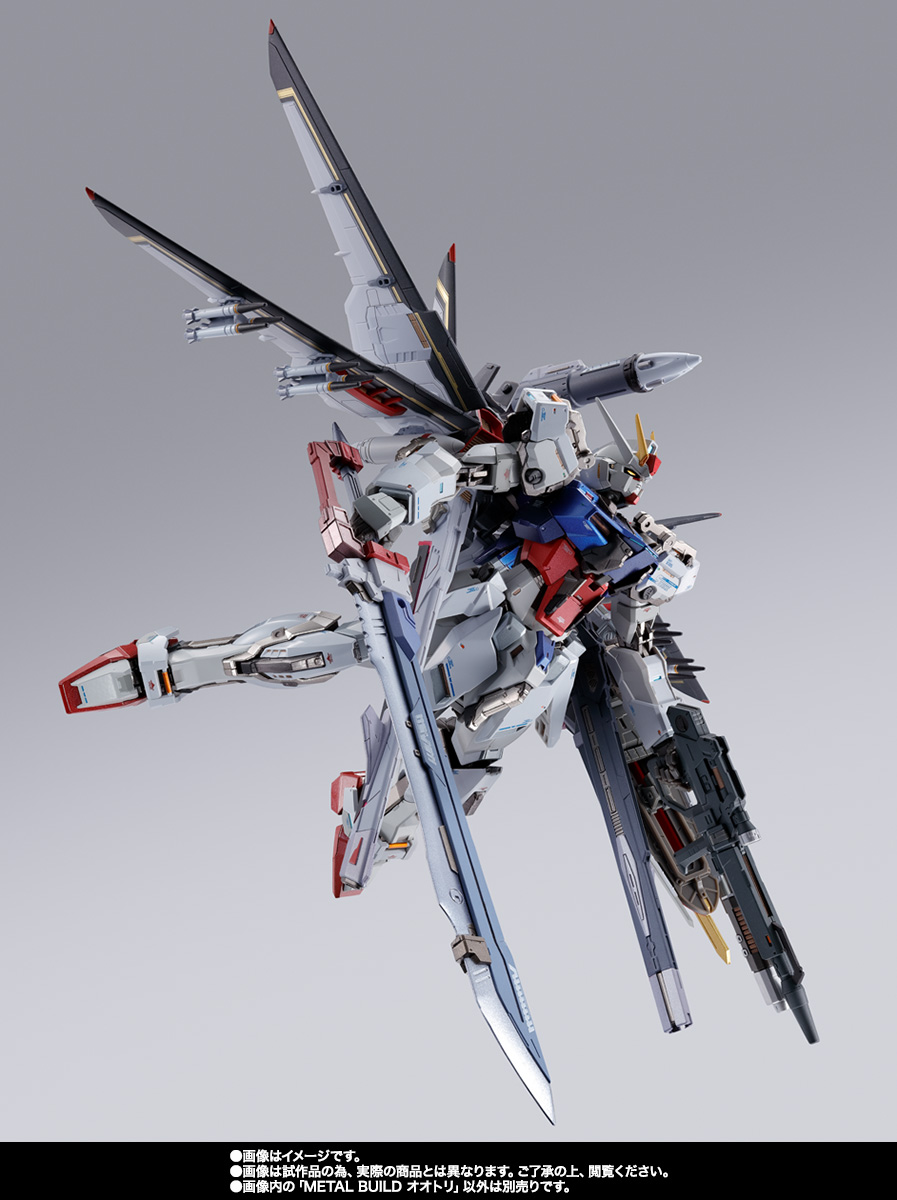 METAL BUILD オオトリ | 商品一覧 | 魂ウェブ