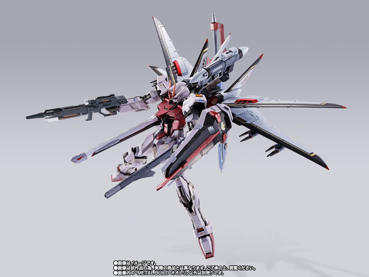 METAL BUILD オオトリ | 商品一覧 | 魂ウェブ