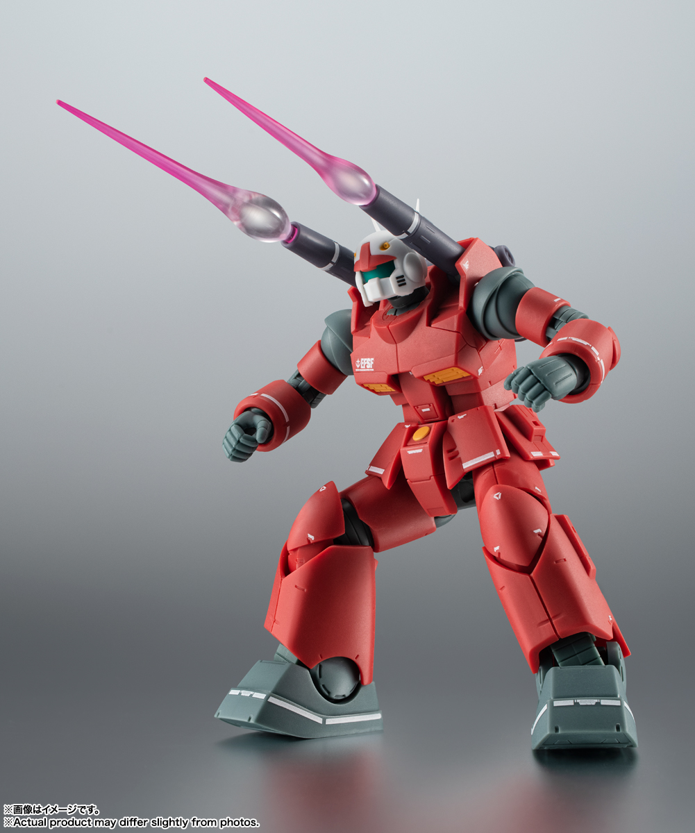 ROBOT魂 ＜SIDE MS＞ ホワイトベース隊 MSセット ver. A.N.I.M.E.