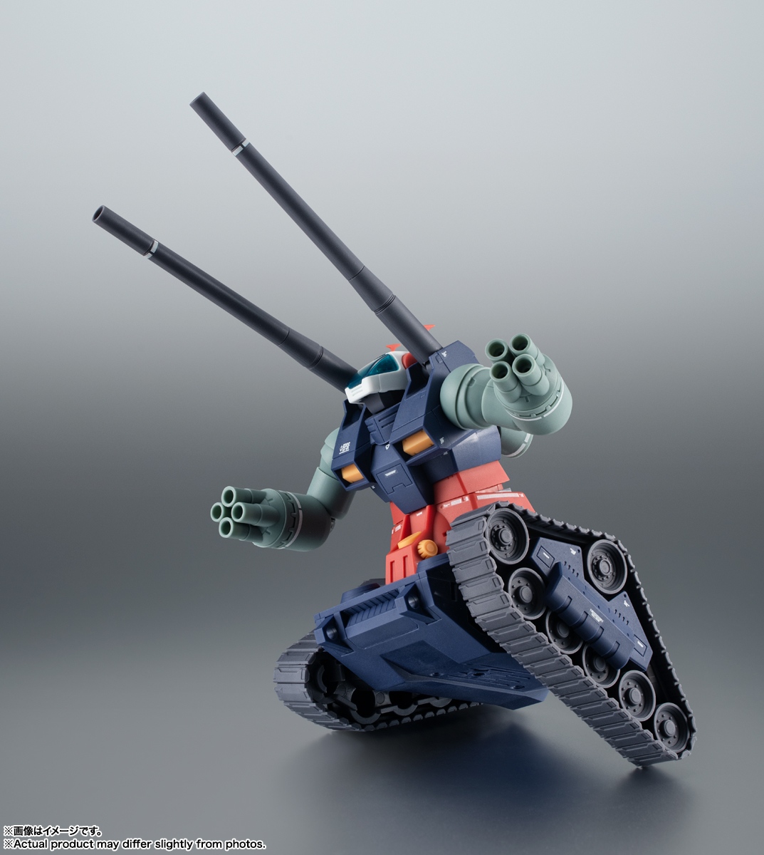 ROBOT魂 ＜SIDE MS＞ ホワイトベース隊 MSセット ver. A.N.I.M.E.
