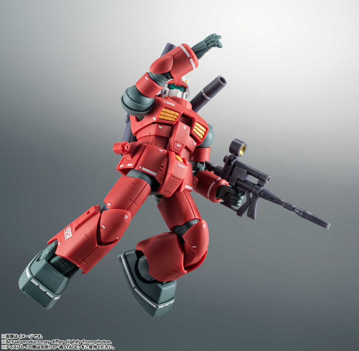 ROBOT魂 ＜SIDE MS＞ ホワイトベース隊 MSセット ver. A.N.I.M.E.