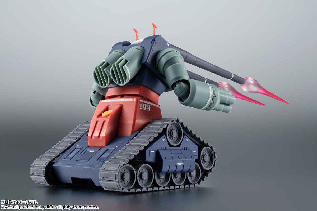 ROBOT魂 ＜SIDE MS＞ ホワイトベース隊 MSセット ver. A.N.I.M.E.