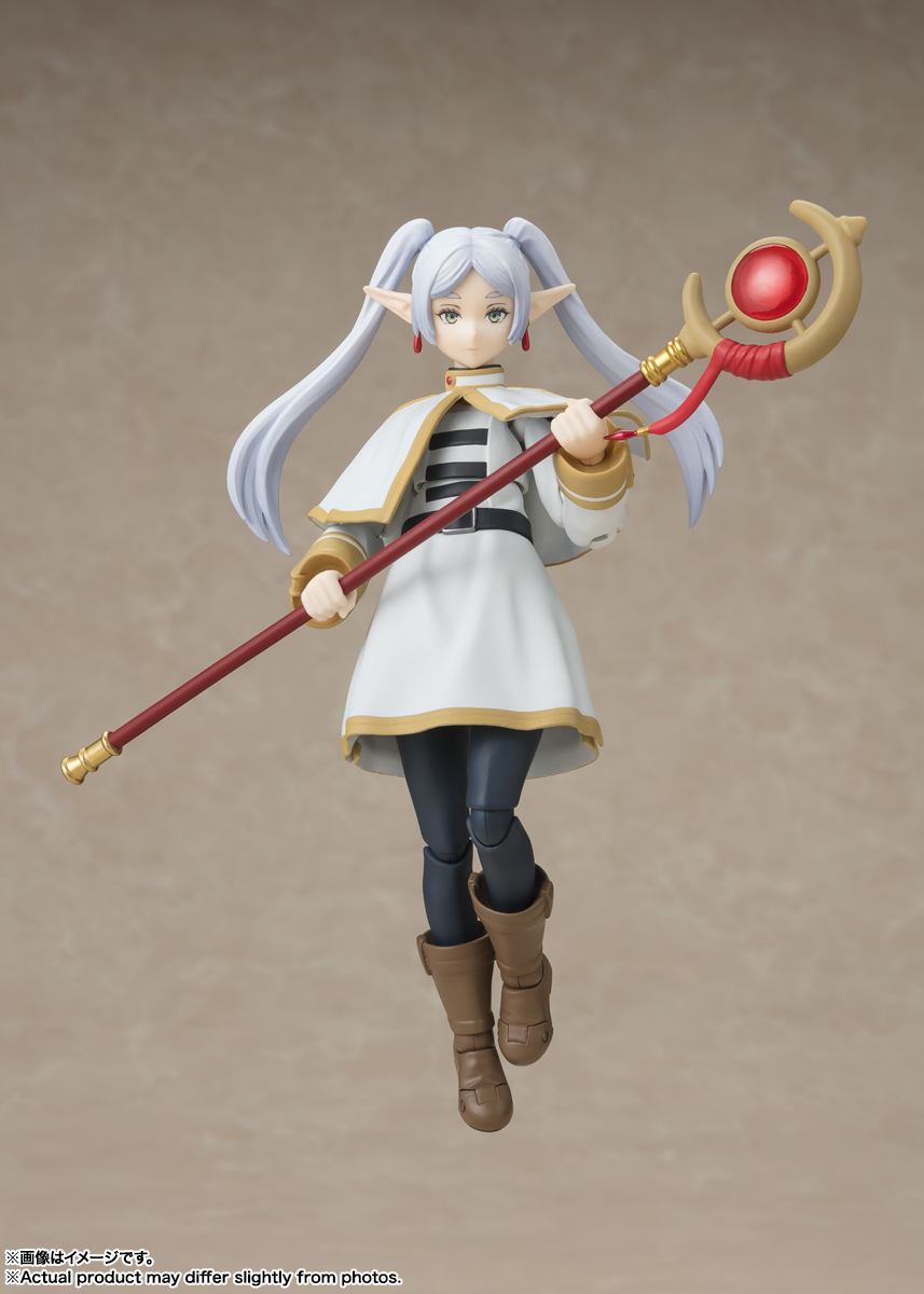 S.H.Figuarts フリーレン | 商品一覧 | 魂ウェブ
