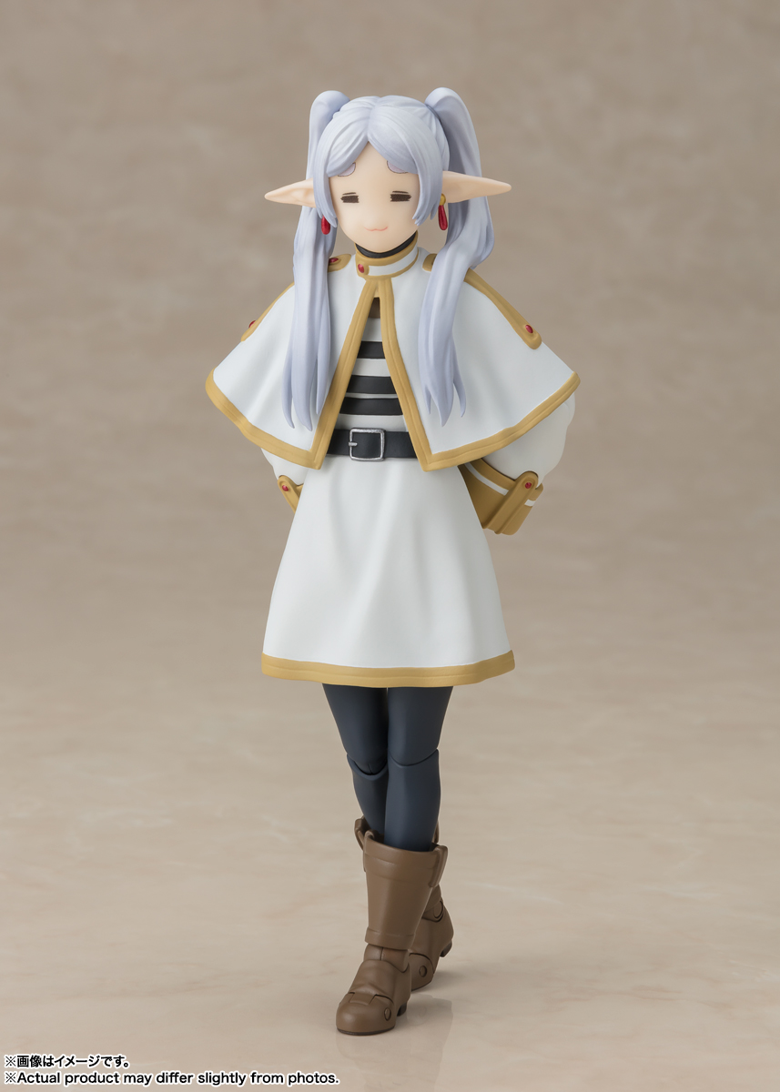 S.H.Figuarts フリーレン | 商品一覧 | 魂ウェブ