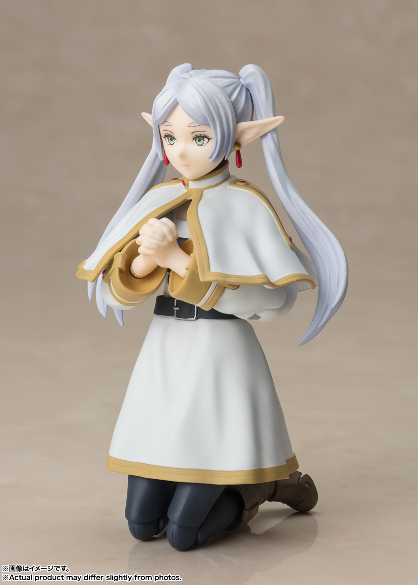 S.H.Figuarts フリーレン | 商品一覧 | 魂ウェブ
