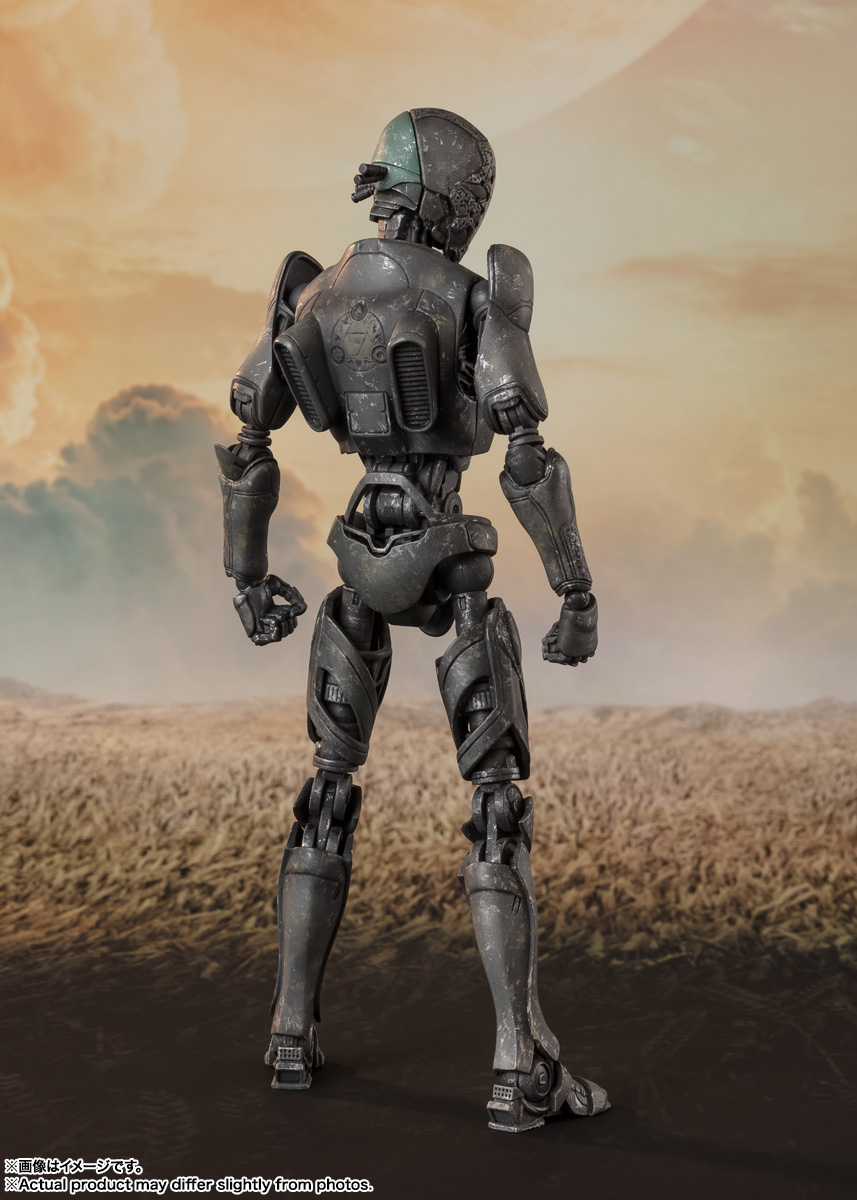 S.H.Figuarts ジミー（REBEL MOON — パート1: 炎の子） | 商品一覧