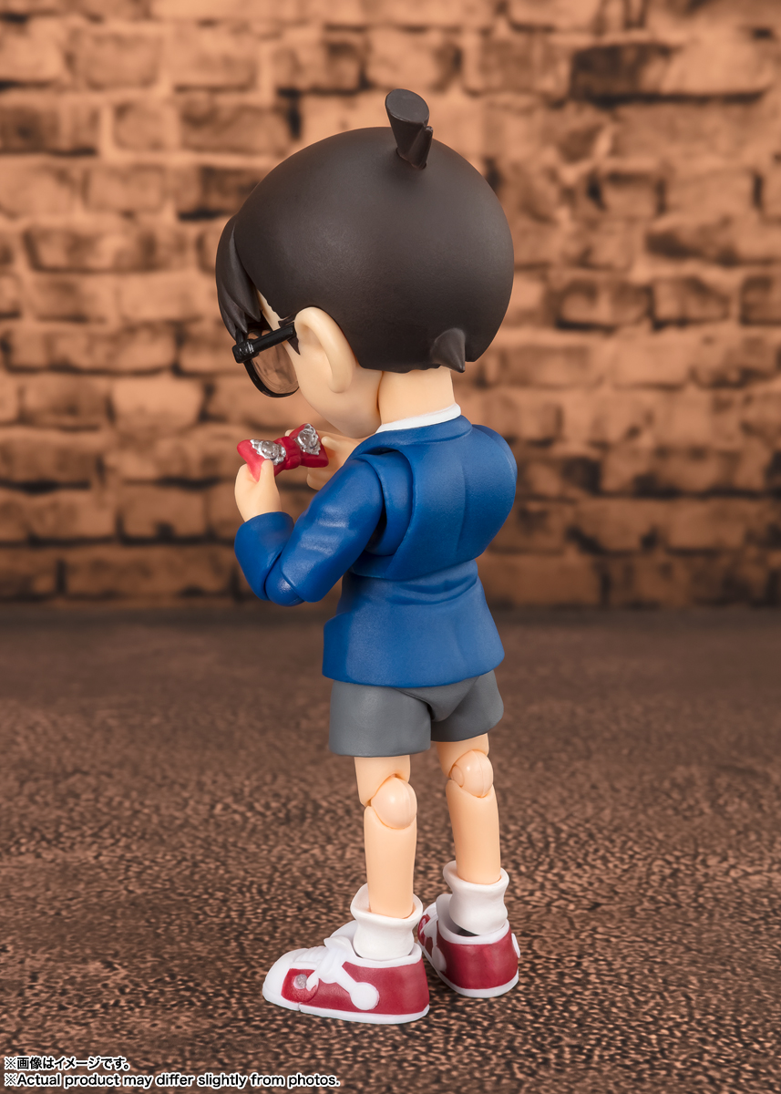 S.H.Figuarts 江戸川コナン-解決編- | 商品一覧 | 魂ウェブ
