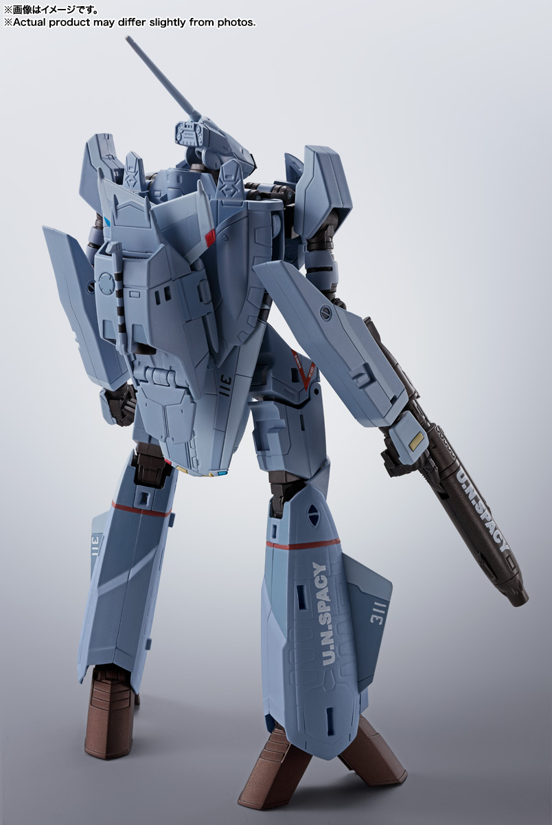 HI-METAL R VF-0Aフェニックス(工藤シン機) ＋ QF-2200D-B ゴースト