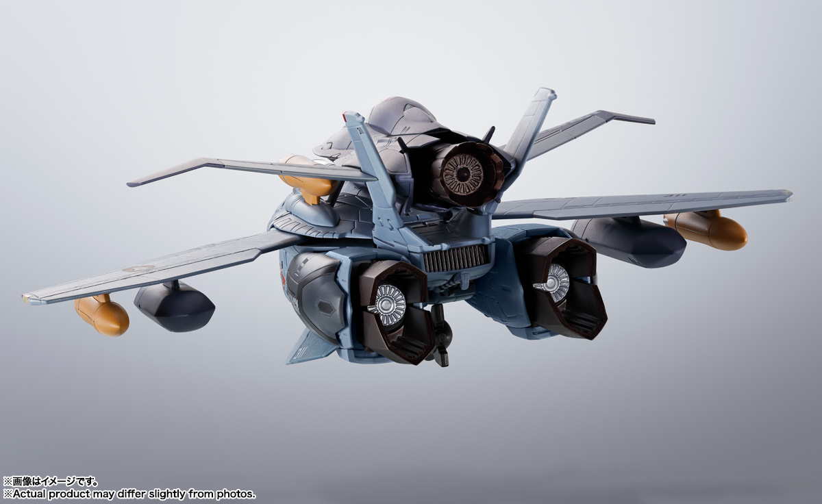 HI-METAL R VF-0Aフェニックス(工藤シン機) ＋ QF-2200D-B ゴースト