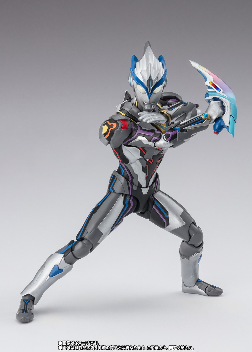 HIRO☆EXCEED☆エクシード☆特注品☆EXC-Fa6LECMN S.H.Figuarts ウルトラマンエクシードX | 商品一覧 | 魂ウェブ