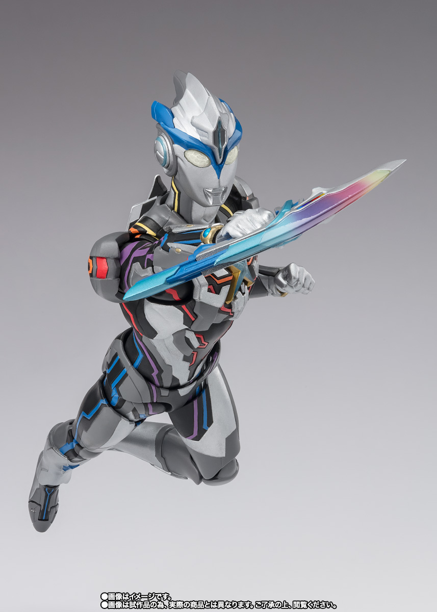 S.H.Figuarts ウルトラマンエクシードX | 商品一覧 | 魂ウェブ S.H.Figuarts ウルトラマンエクシードX | 商品一覧 | 魂ウェブ
