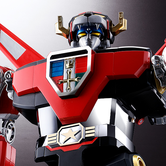 超合金魂 GX-71SP 百獣王ゴライオン/VOLTRON CHOGOKIN 50th Ver