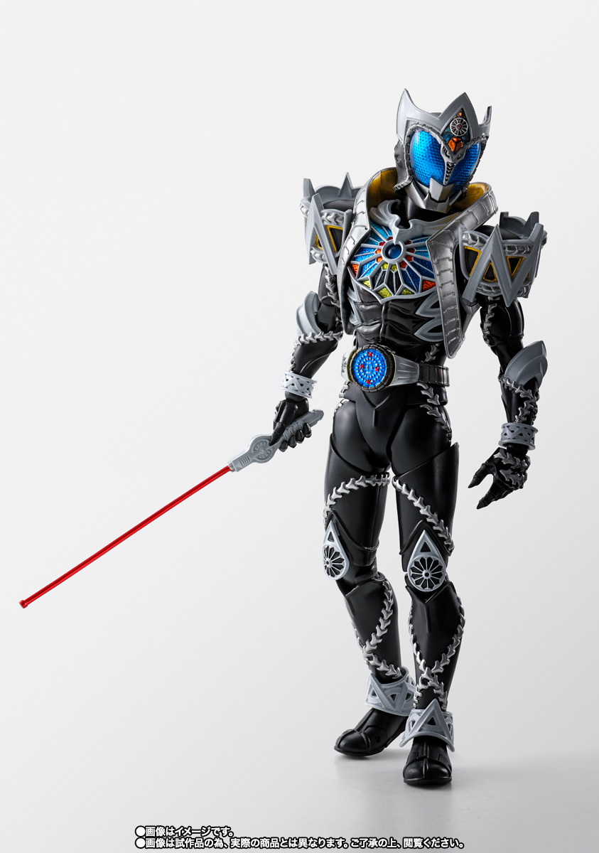S.H.Figuarts（真骨彫製法） 仮面ライダーサガ | 商品一覧 | 魂ウェブ