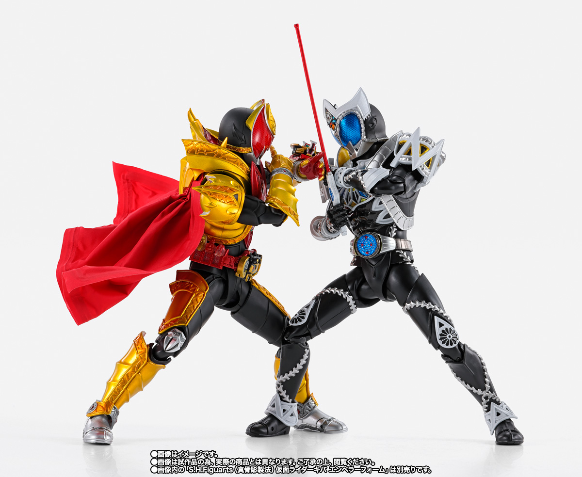 S.H.Figuarts（真骨彫製法） 仮面ライダーサガ | 商品一覧 | 魂ウェブ