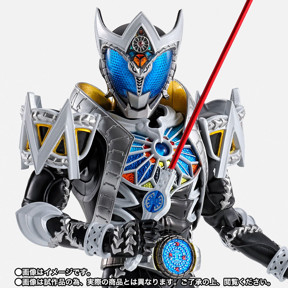 S.H.Figuarts（真骨彫製法） 仮面ライダーサガ | 商品一覧 | 魂ウェブ
