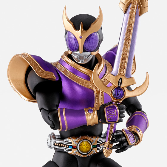 S.H.Figuarts（真骨彫製法） 仮面ライダークウガ アメイジングマイティ