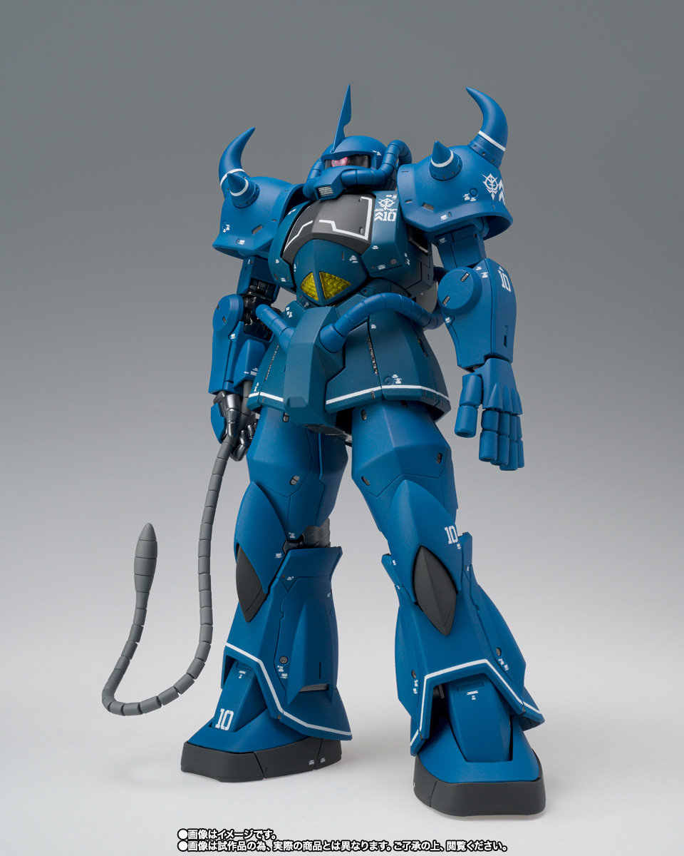 GUNDAM FIX FIGURATION METAL COMPOSITE MS-07B グフ | 商品一覧 | 魂