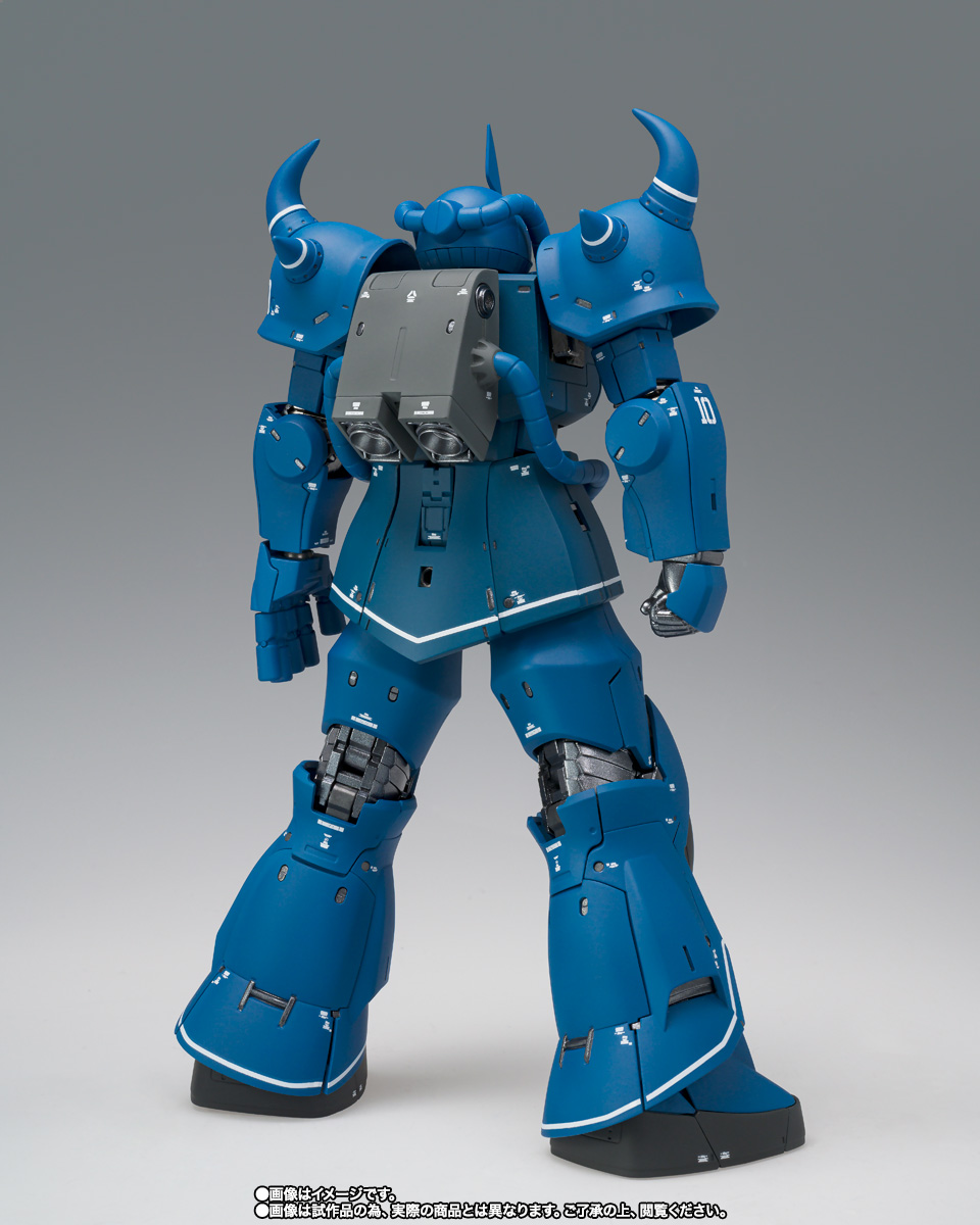 GUNDAM FIX FIGURATION METAL COMPOSITE MS-07B グフ | 商品一覧 | 魂