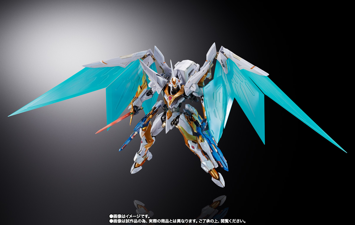 METAL BUILD DRAGON SCALE ランスロット・アルビオン | 商品一覧 | 魂