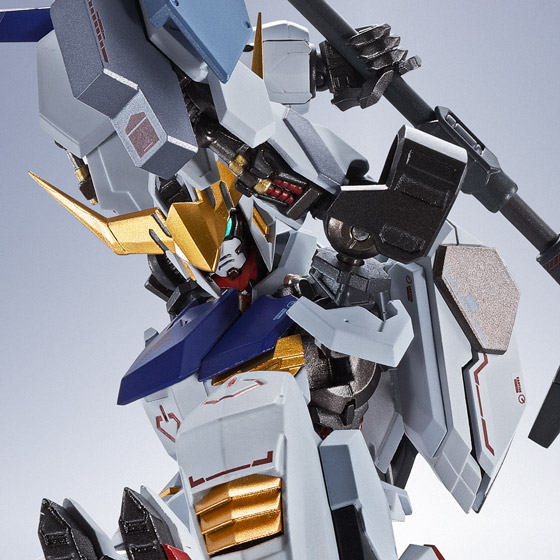 METAL ROBOT魂 ＜SIDE MS＞ ガンダムバルバトスルプスレクス -Limited