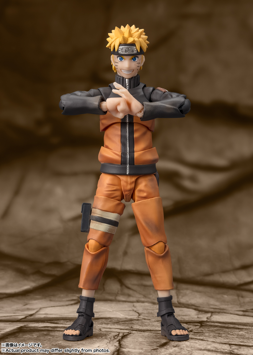NARUTO ナルト　フィギュアセット S.H.Figuarts うずまきナルト -Battle Scarred Edition- | 商品一覧