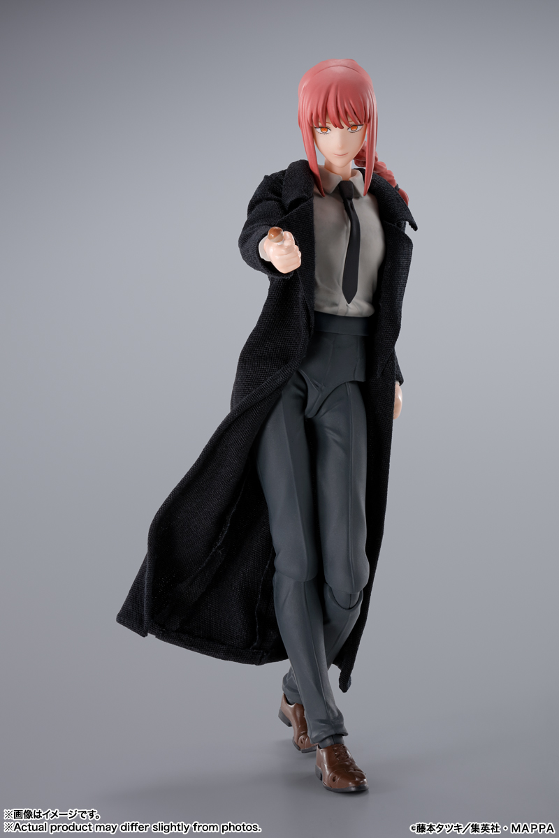 S.H.Figuarts マキマ | 商品一覧 | 魂ウェブ S.H.Figuarts マキマ | 商品一覧 | 魂ウェブ