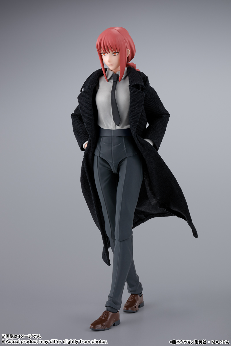S.H.Figuarts マキマ | 商品一覧 | 魂ウェブ