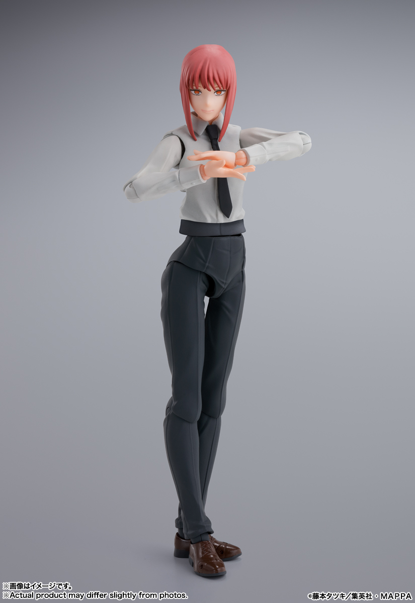 S.H.Figuarts マキマ | 商品一覧 | 魂ウェブ S.H.Figuarts マキマ | 商品一覧 | 魂ウェブ