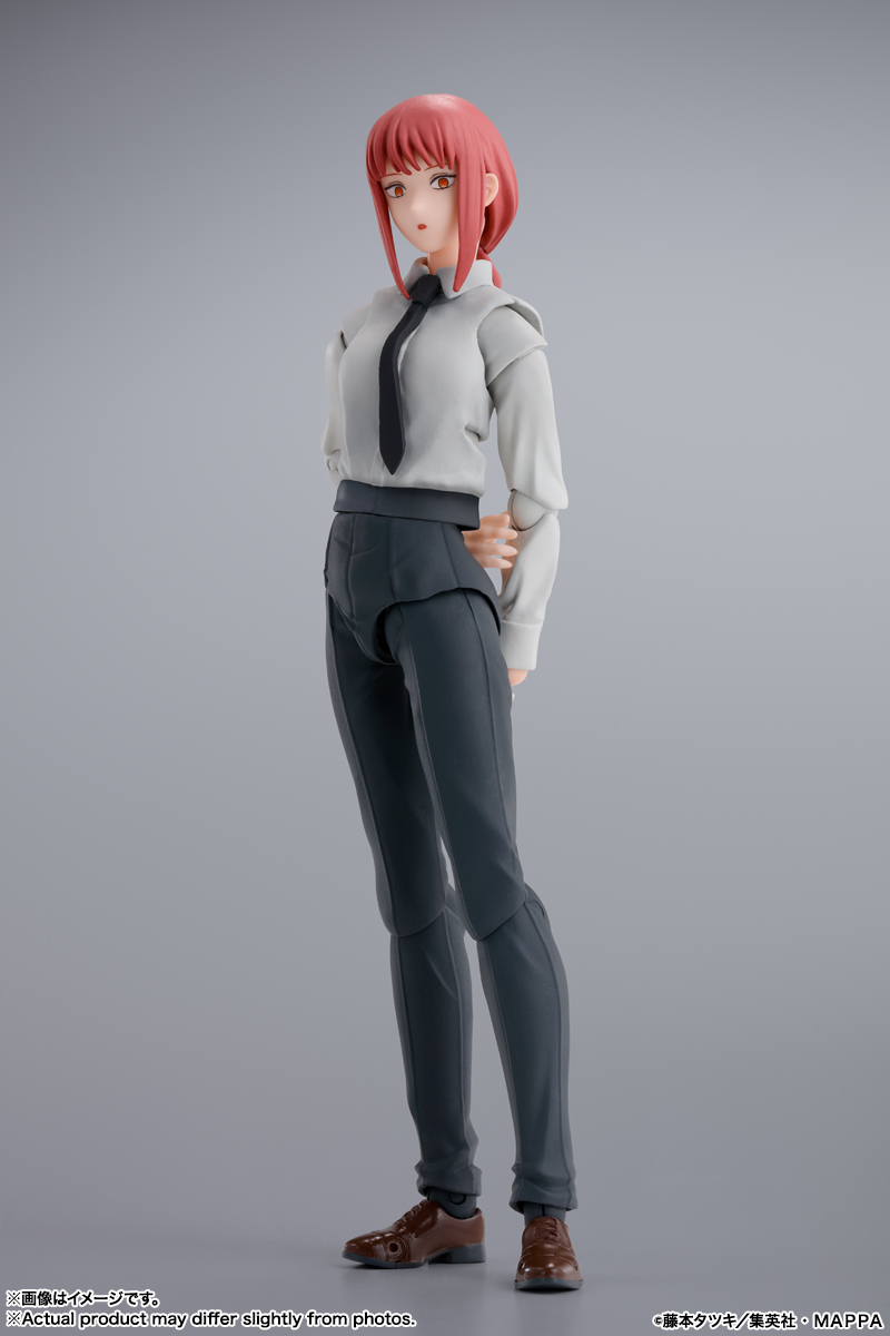 S.H.Figuarts マキマ | 商品一覧 | 魂ウェブ