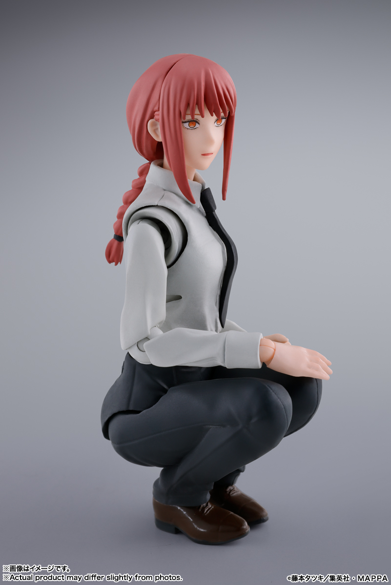 S.H.Figuarts マキマ | 商品一覧 | 魂ウェブ S.H.Figuarts マキマ | 商品一覧 | 魂ウェブ