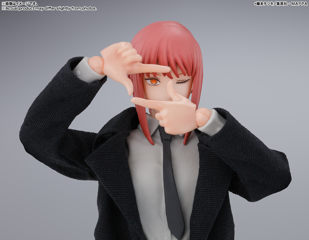 S.H.Figuarts マキマ | 商品一覧 | 魂ウェブ