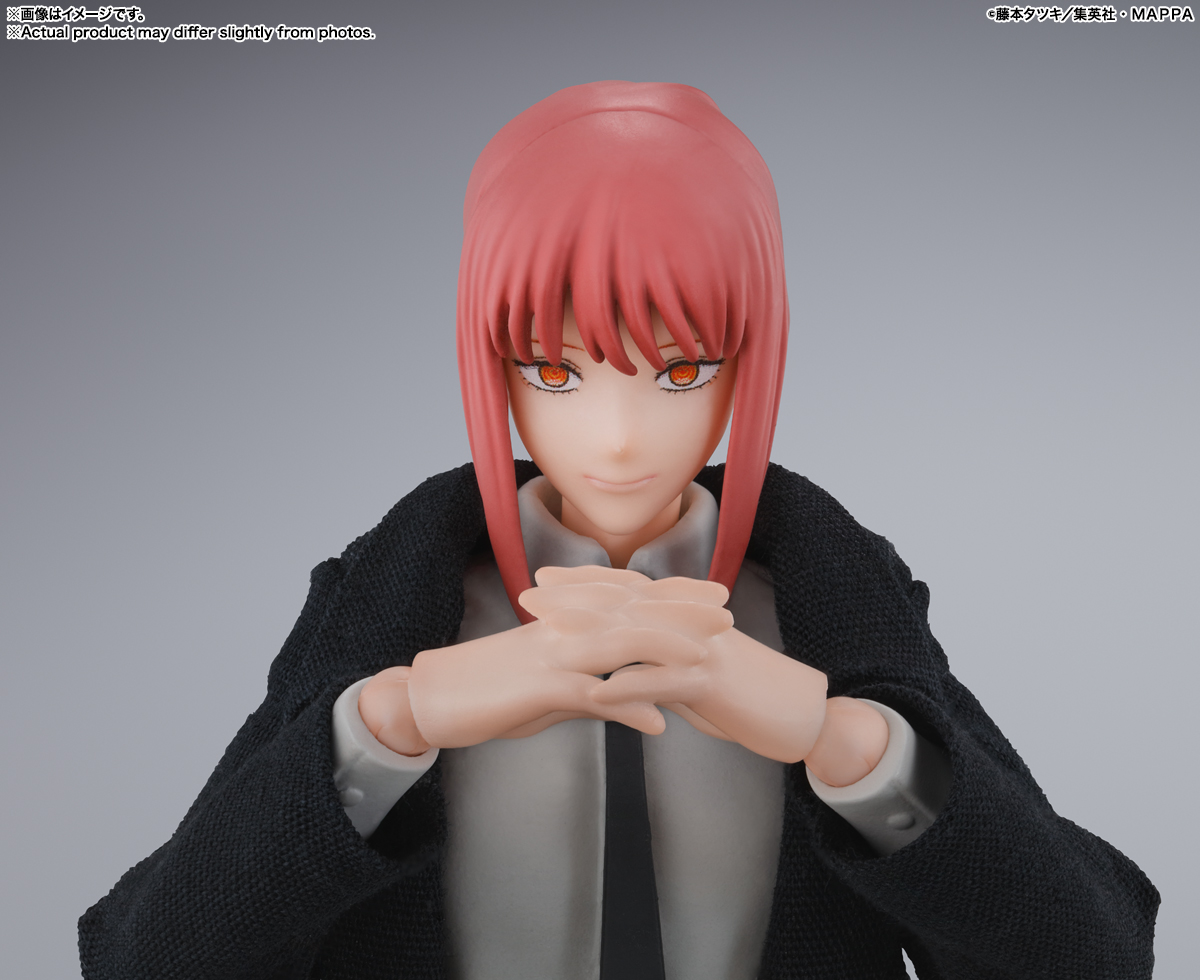 S.H.Figuarts マキマ | 商品一覧 | 魂ウェブ