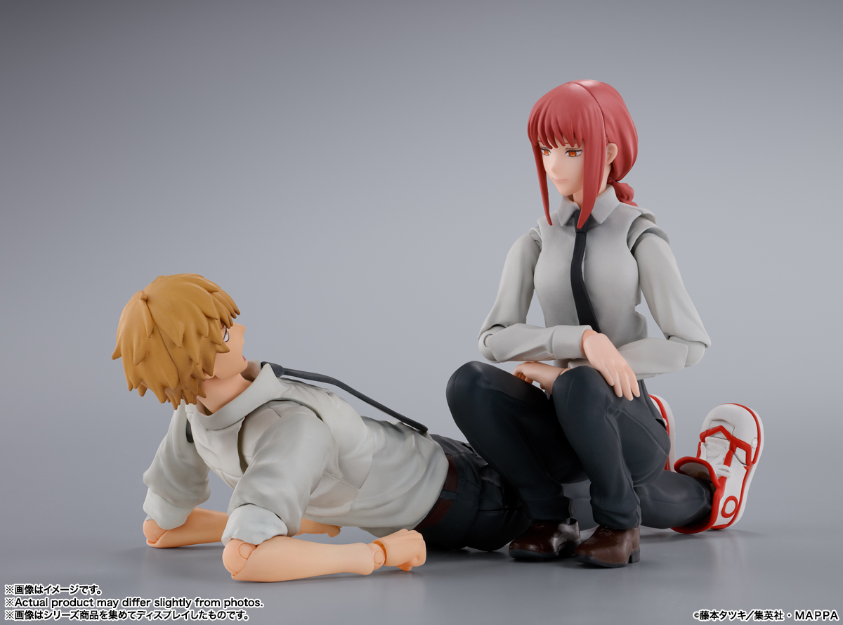 S.H.Figuarts マキマ | 商品一覧 | 魂ウェブ