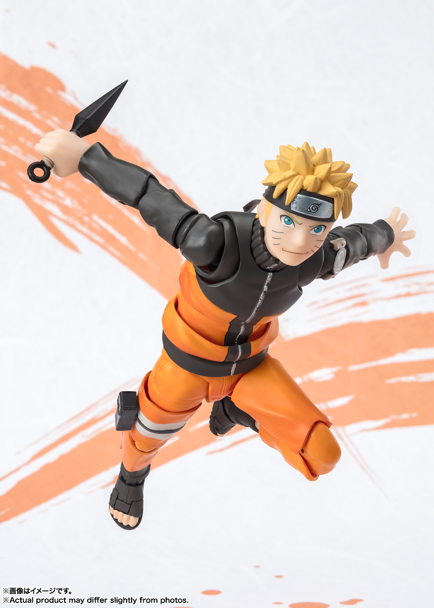 うずまきナルト　ラティさん専用 S.H.Figuarts うずまきナルト -NARUTOP99 Edition- | 商品一覧 | 魂ウェブ