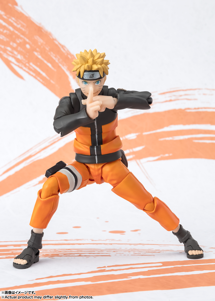 S.H.Figuarts うずまきナルト -NARUTOP99 Edition- | 商品一覧 | 魂ウェブ