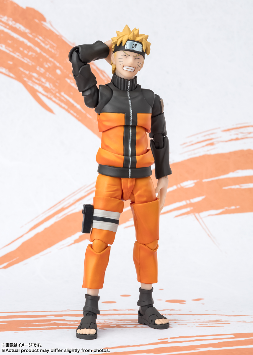 S.H.Figuarts うずまきナルト -NARUTOP99 Edition- | 商品一覧 | 魂ウェブ