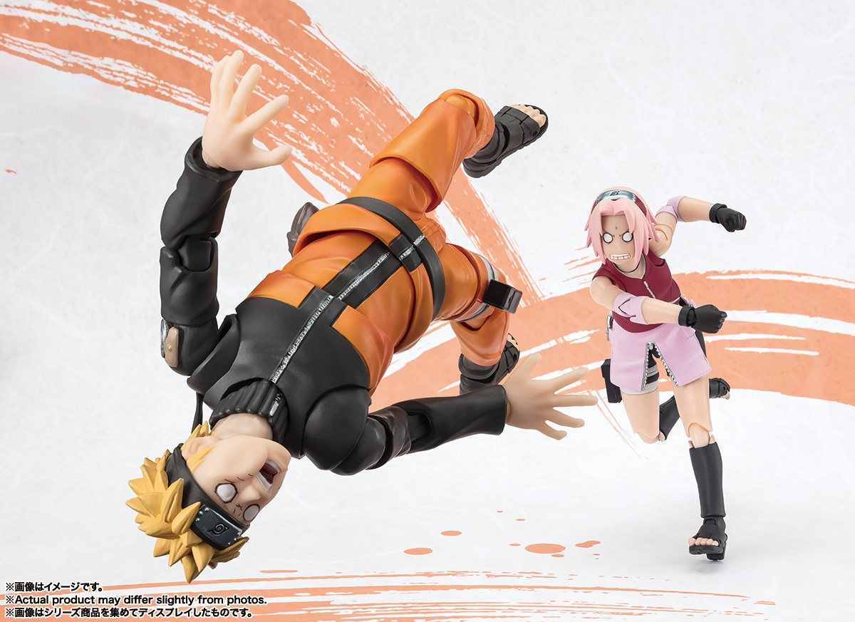 S.H.Figuarts うずまきナルト -NARUTOP99 Edition- | 商品一覧 | 魂ウェブ