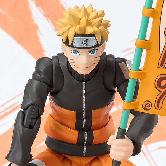 S.H.Figuarts うずまきナルト -NARUTOP99 Edition-