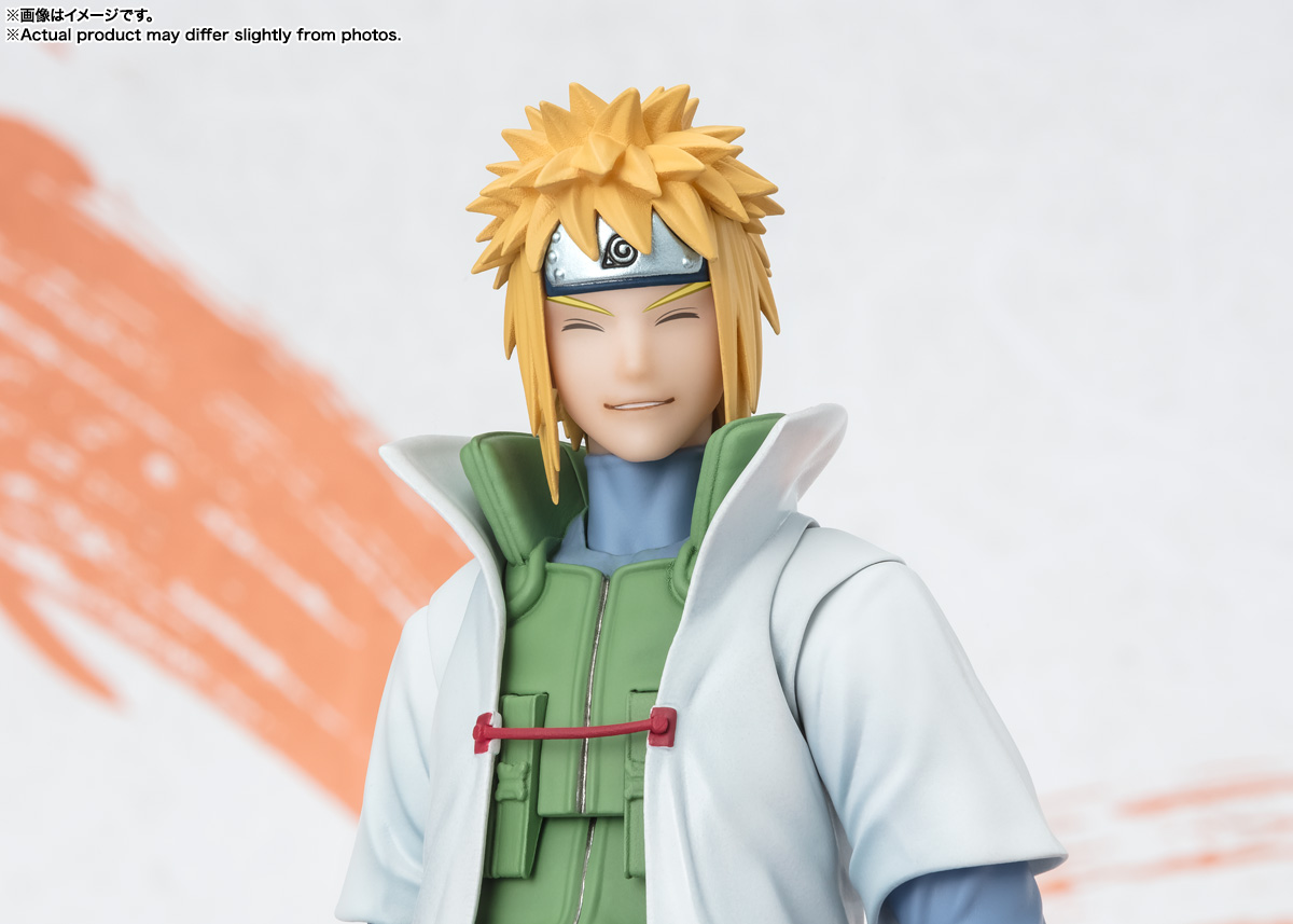 S.H.Figuarts 波風ミナト -NARUTOP99 Edition- | 商品一覧 | 魂ウェブ