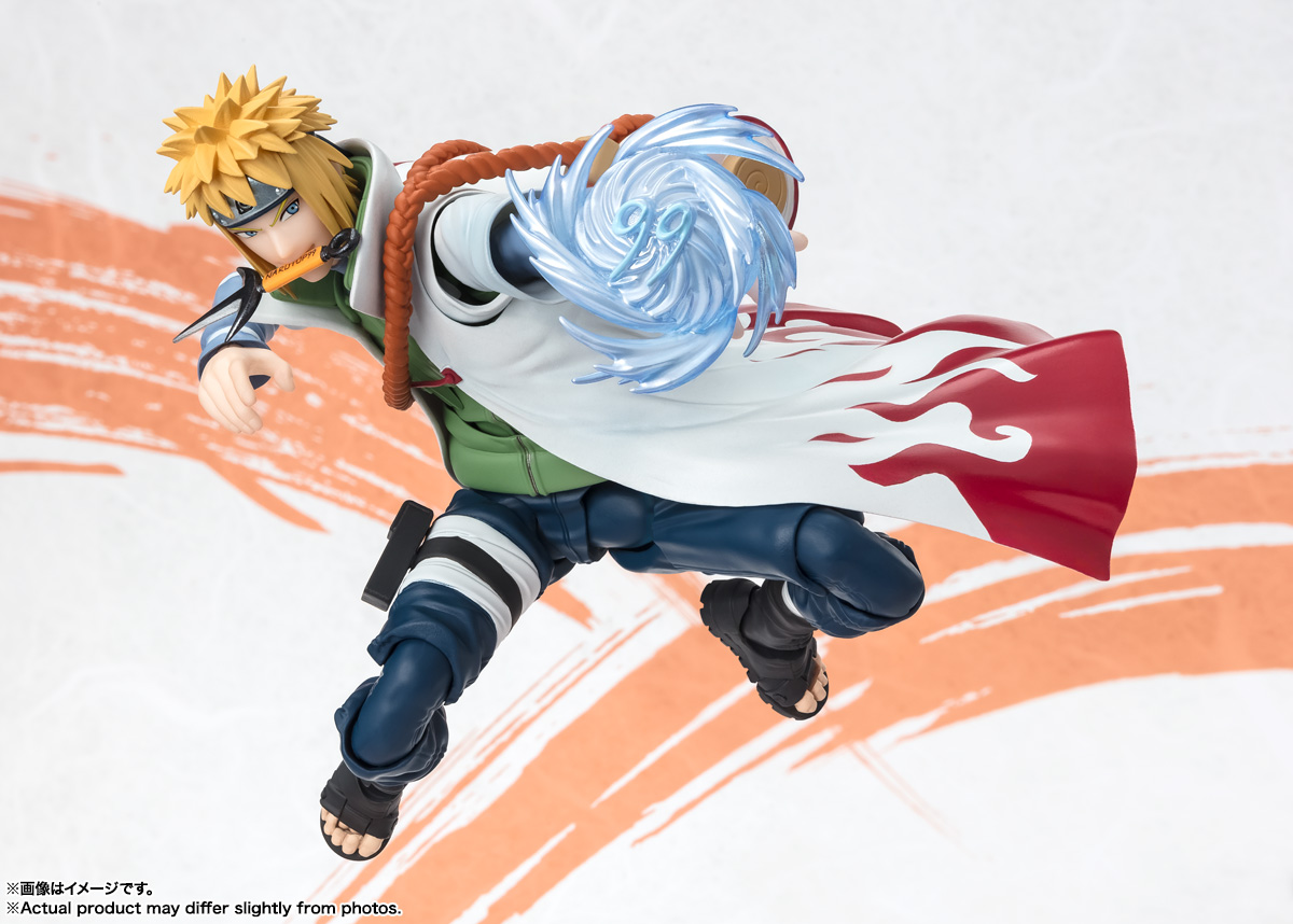 S.H.Figuarts 波風ミナト -NARUTOP99 Edition- | 商品一覧 | 魂ウェブ