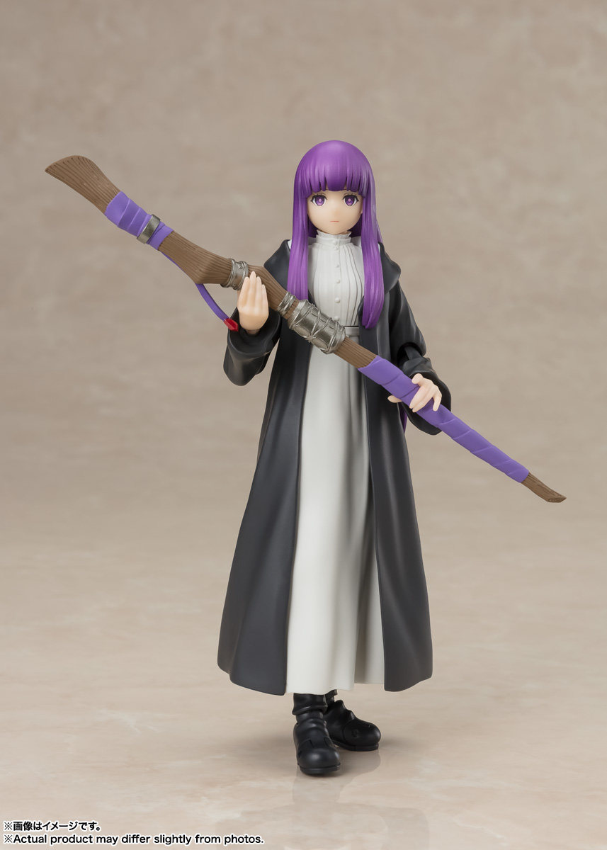 S.H.Figuarts フェルン | 商品一覧 | 魂ウェブ