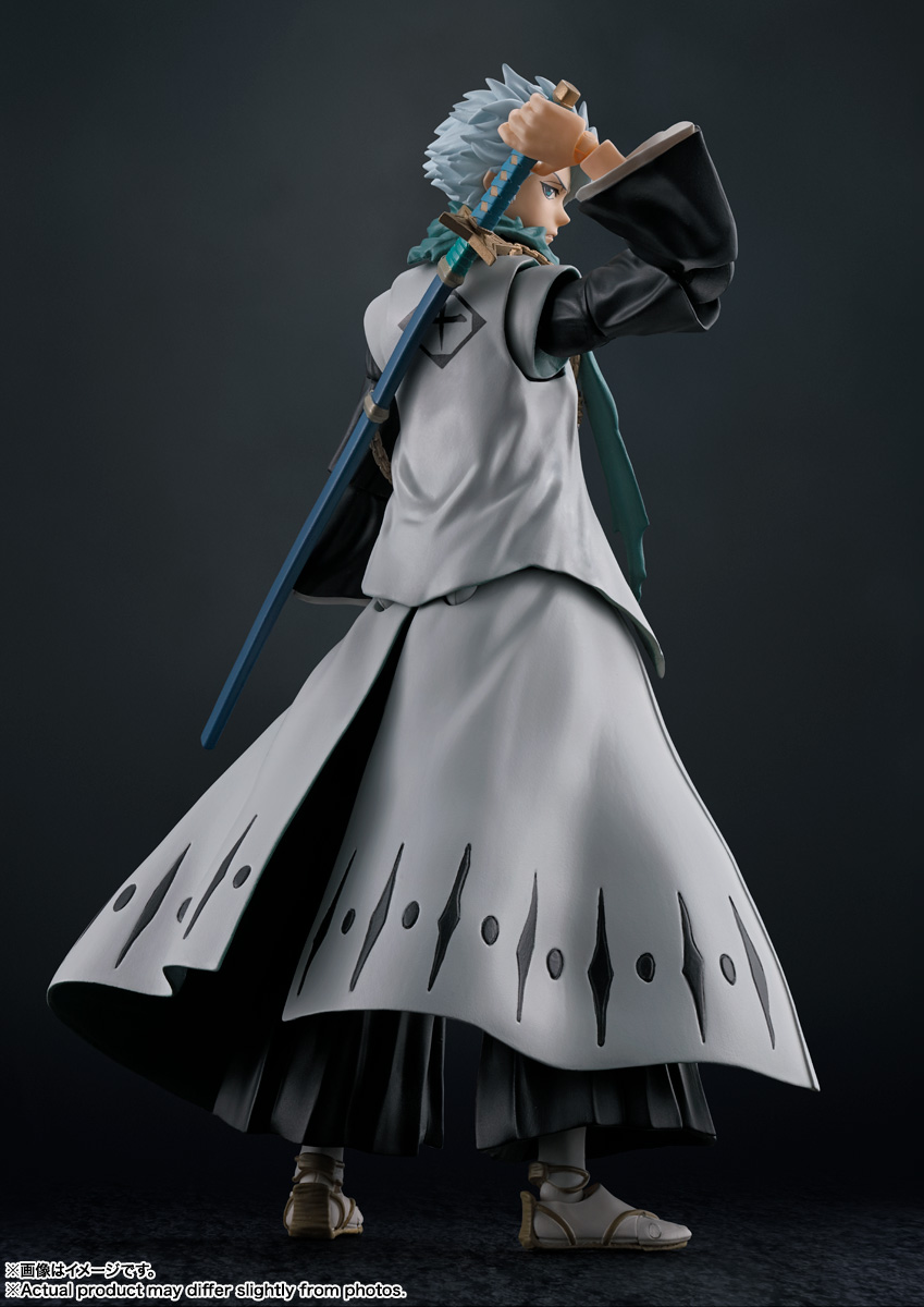 S.H.Figuarts 日番谷冬獅郎 | 商品一覧 | 魂ウェブ