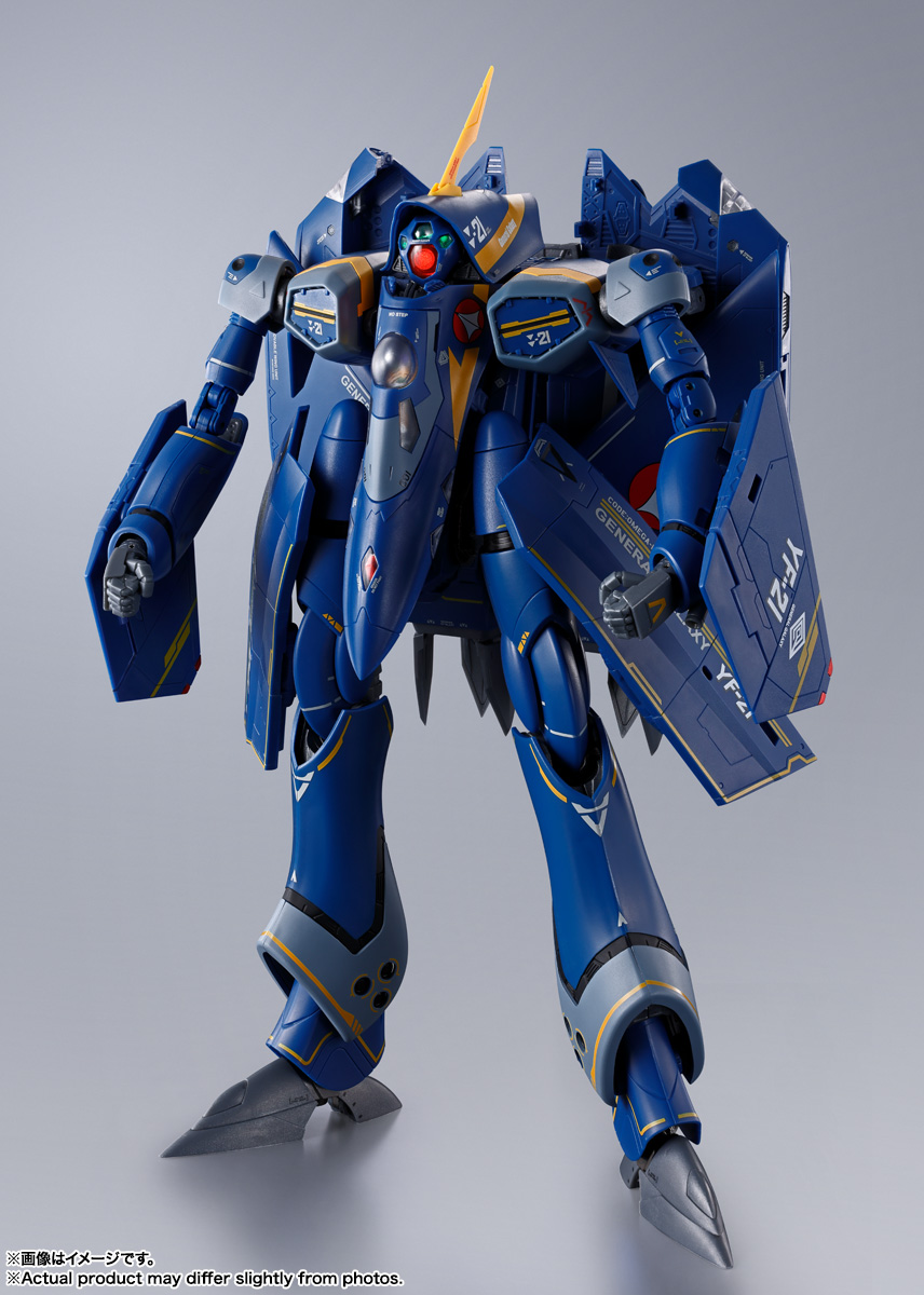 DX超合金 YF-21(ガルド・ゴア・ボーマン機) | 商品一覧 | 魂ウェブ