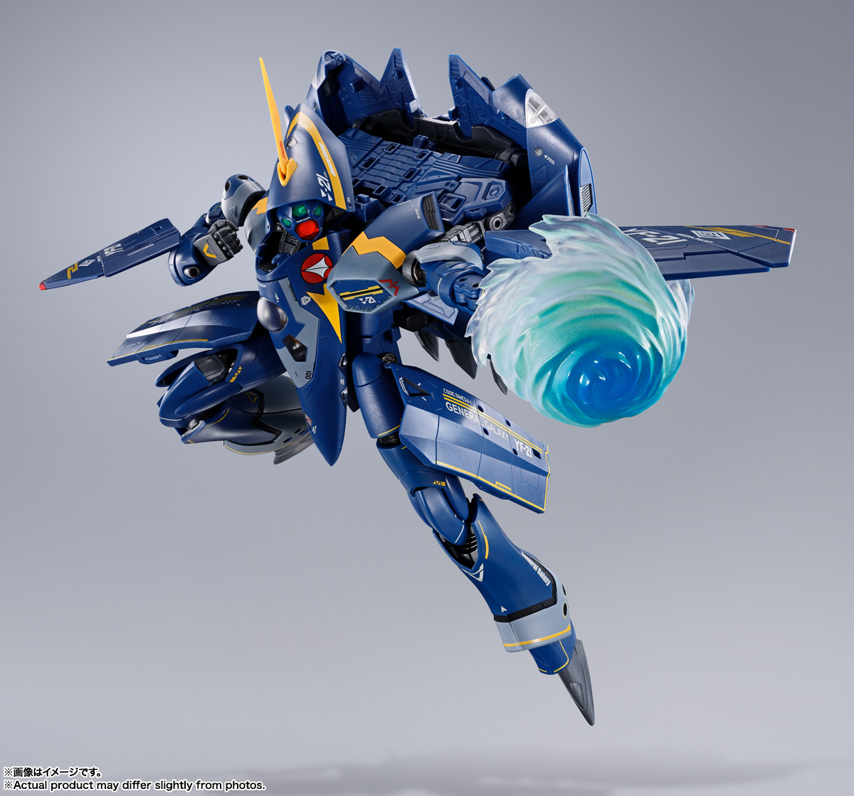 DX超合金 YF-21(ガルド・ゴア・ボーマン機) | 商品一覧 | 魂ウェブ