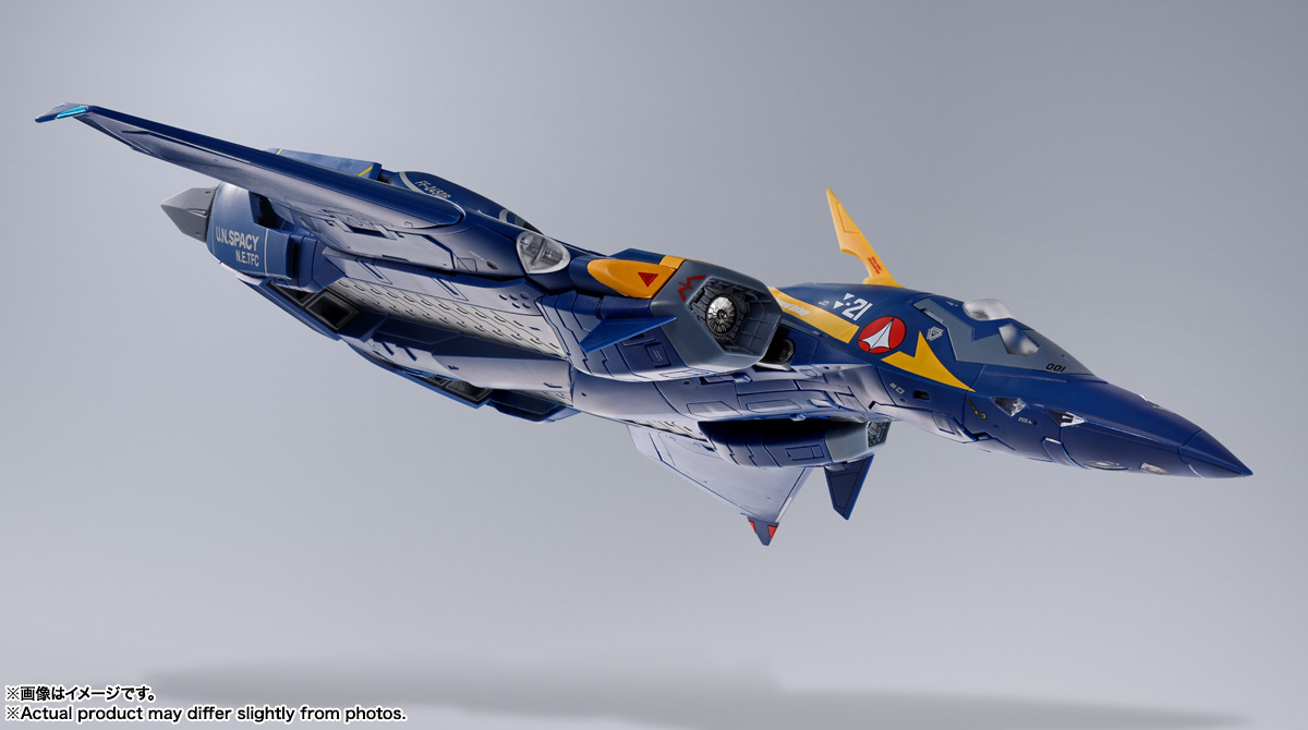 DX超合金 YF-21(ガルド・ゴア・ボーマン機) | 商品一覧 | 魂ウェブ