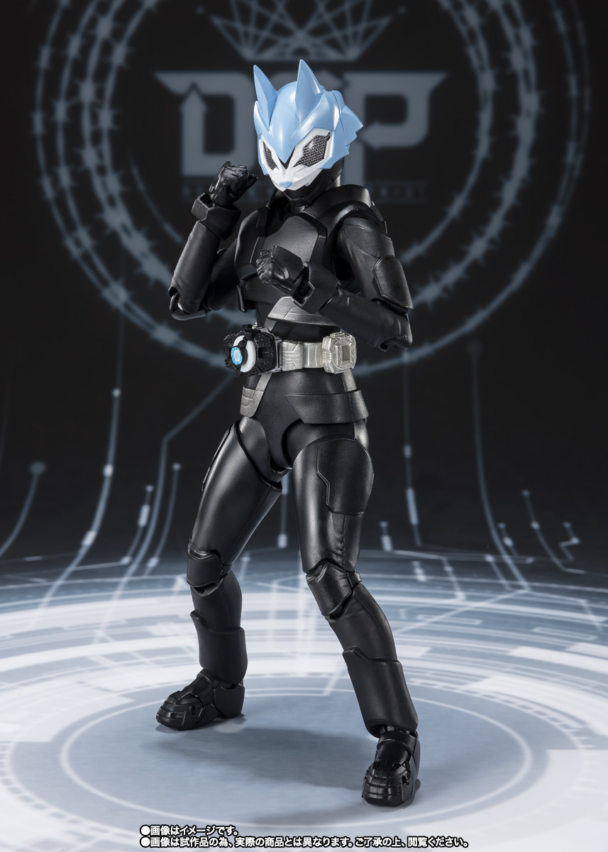 S.H.Figuarts 仮面ライダーナーゴ エントリーレイズフォーム