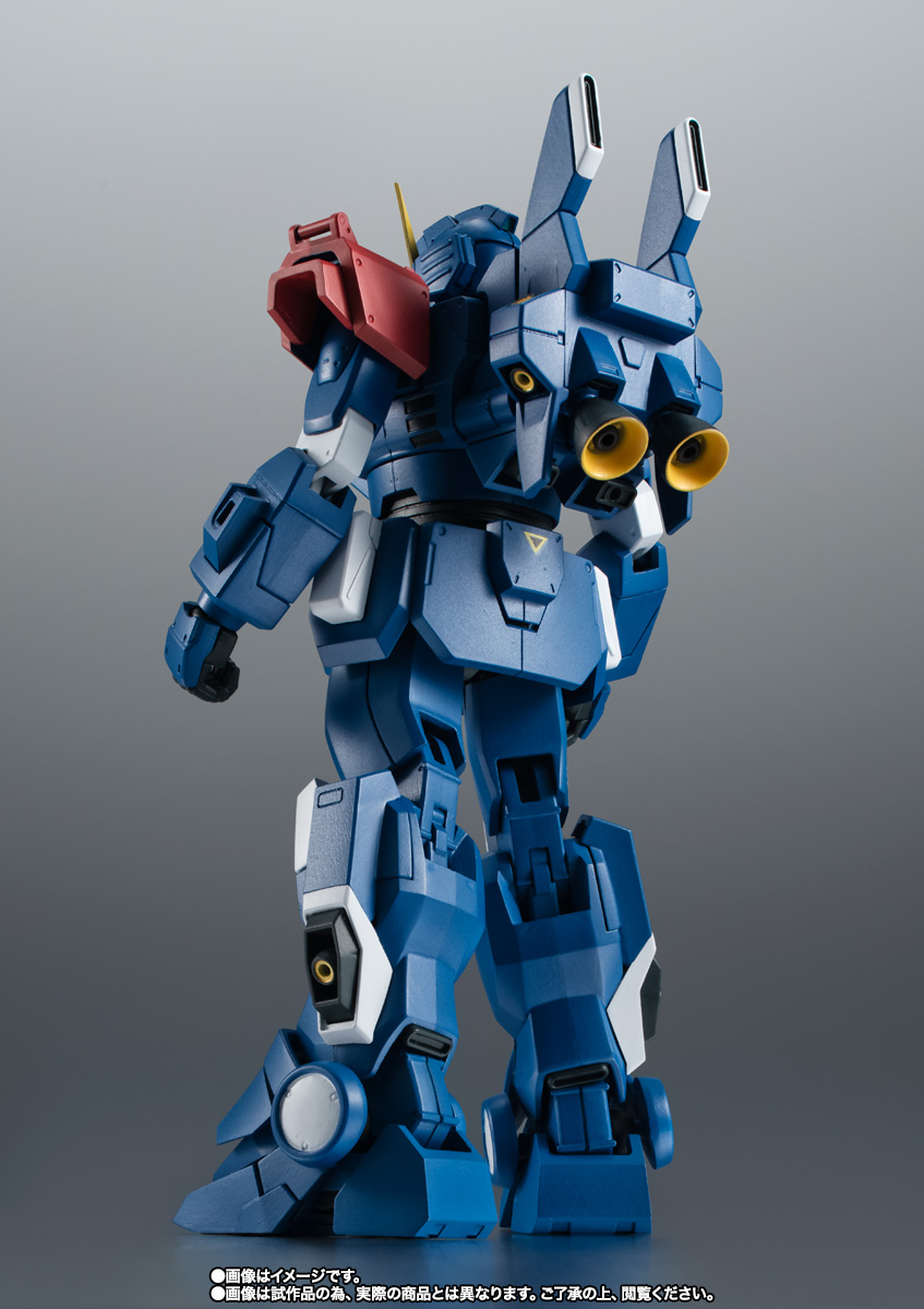 ROBOT魂 <SIDE MS> RX-79BD-2 ブルーディスティニー2号機 ver. A.N.I.M.E.