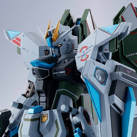 METAL ROBOT魂 ＜SIDE MS＞ フリーダムガンダム(リアルタイプカラー